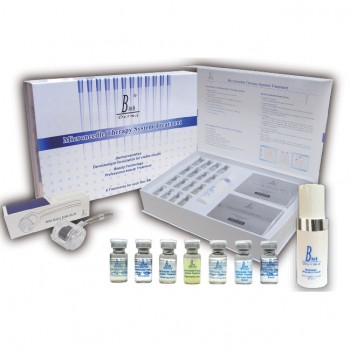 微針速效持久修護療程 